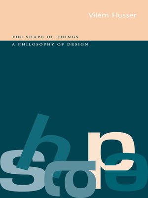 cover image of Shape of Things